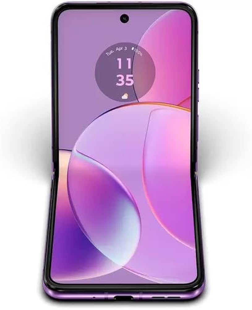 Smartphone Motorola Razr 40 5G 256GB 8GB RAM Lilac | Amazon.com.br